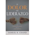 thumbnail image 1 of EL DOLOR DEL LIDERAZGO WHITAKER HOUSE Pasta Blanda, 1 of 2