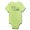 Kiwi, variant on CafePress - Uncle Is My Hero NAVY Infant Bodysuit - Baby Light Bodysuit, Size Newborn - 24 Months