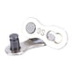 thumbnail image 5 of Ence Faltante Del Conector de Cadenas de Bicicleta para Cadena de 9 es Sunnimix Conector de cadena de bicicleta, 5 of 7
