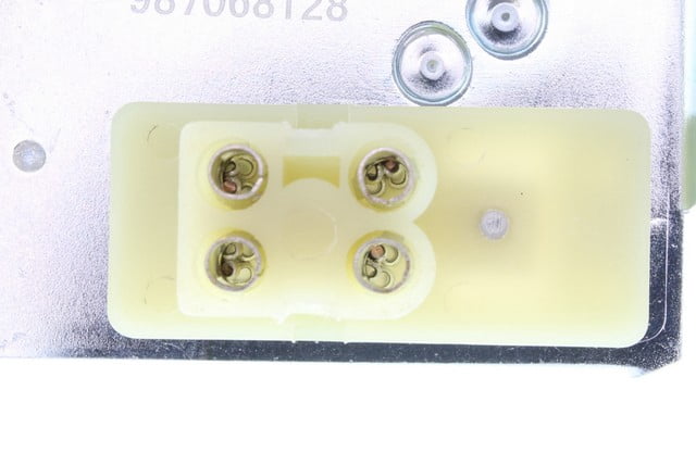 Vemo V15-99-1957 Resistor interior blower