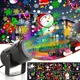 thumbnail image 1 of Herramienta para hornear galletas de fondant tridimensional con temática navideña con juego de sellos de émbolo, pan de jengibre para niño/niña, muñeco de nieve, Papá Noel, árbol de Navidad, reno,, 1 of 8