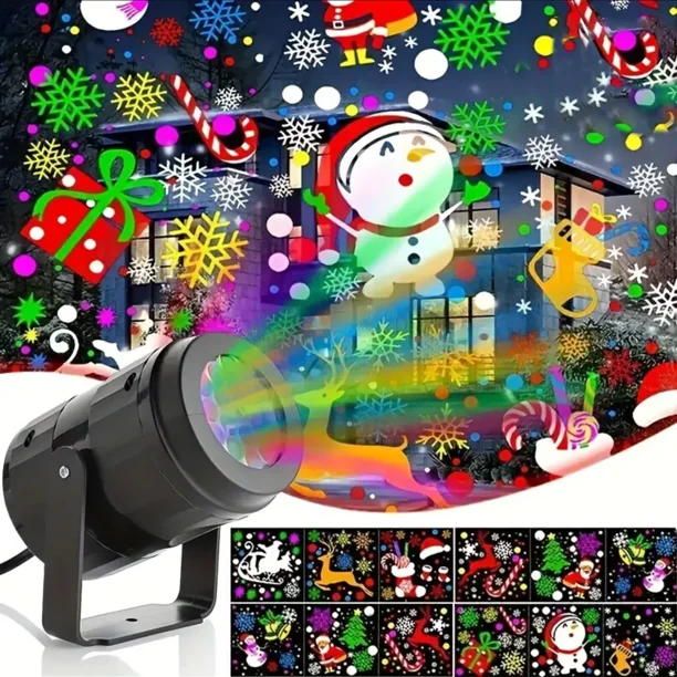Herramienta para hornear galletas de fondant tridimensional con temática navideña con juego de sellos de émbolo, pan de jengibre para niño/niña, muñeco de nieve, Papá Noel, árbol de Navidad, reno,