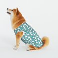 thumbnail image 4 of Pofeuu Cartoon Funny Goose Print Dog Clothes Fashionable Sleeveless Pet Vest Cotton Dog Shirt, Ideal for Small, Medium, and Large Breeds-5X-Large, 4 of 7
