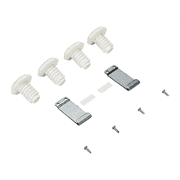 Genuine Whirlpool W10869845 Dryer Stacking Kit