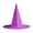 D, variant on WEDFTDUOP Halloween Decoration Halloween Hat Cloth Wizard Hat Holiday Products