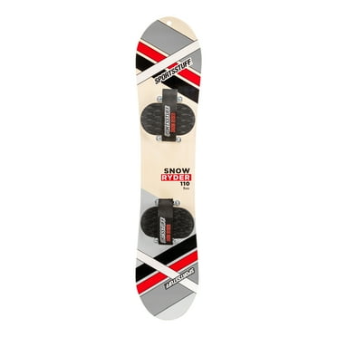 Sportsstuff Snow Ryder Snowboard for Children, 110cm