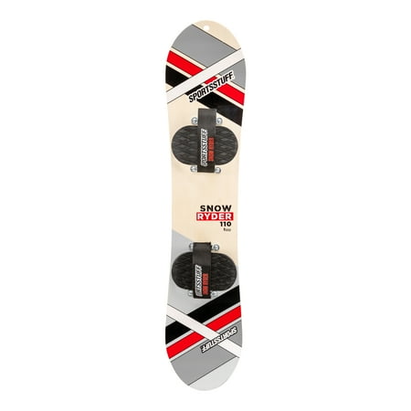 Sportsstuff Snow Ryder Snowboard for Children, 110cm