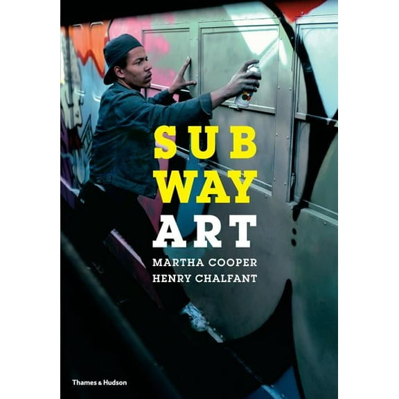 Subway Art, (Paperback)