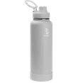 thumbnail image 1 of Takeya Actives Stainless Steel Water Bottle w/Spout lid, 40oz Pebble, 1 of 4