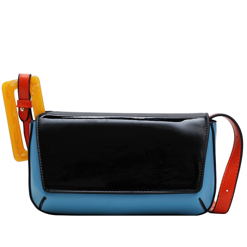 ladies black shopper bolsa