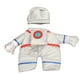 thumbnail image 2 of Disfraz de perro astronauta Bling Bling XL, 2 of 12