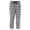Black, variant on Fruit of the Loom Broadcloth Cotton Pajama Pant (Men)