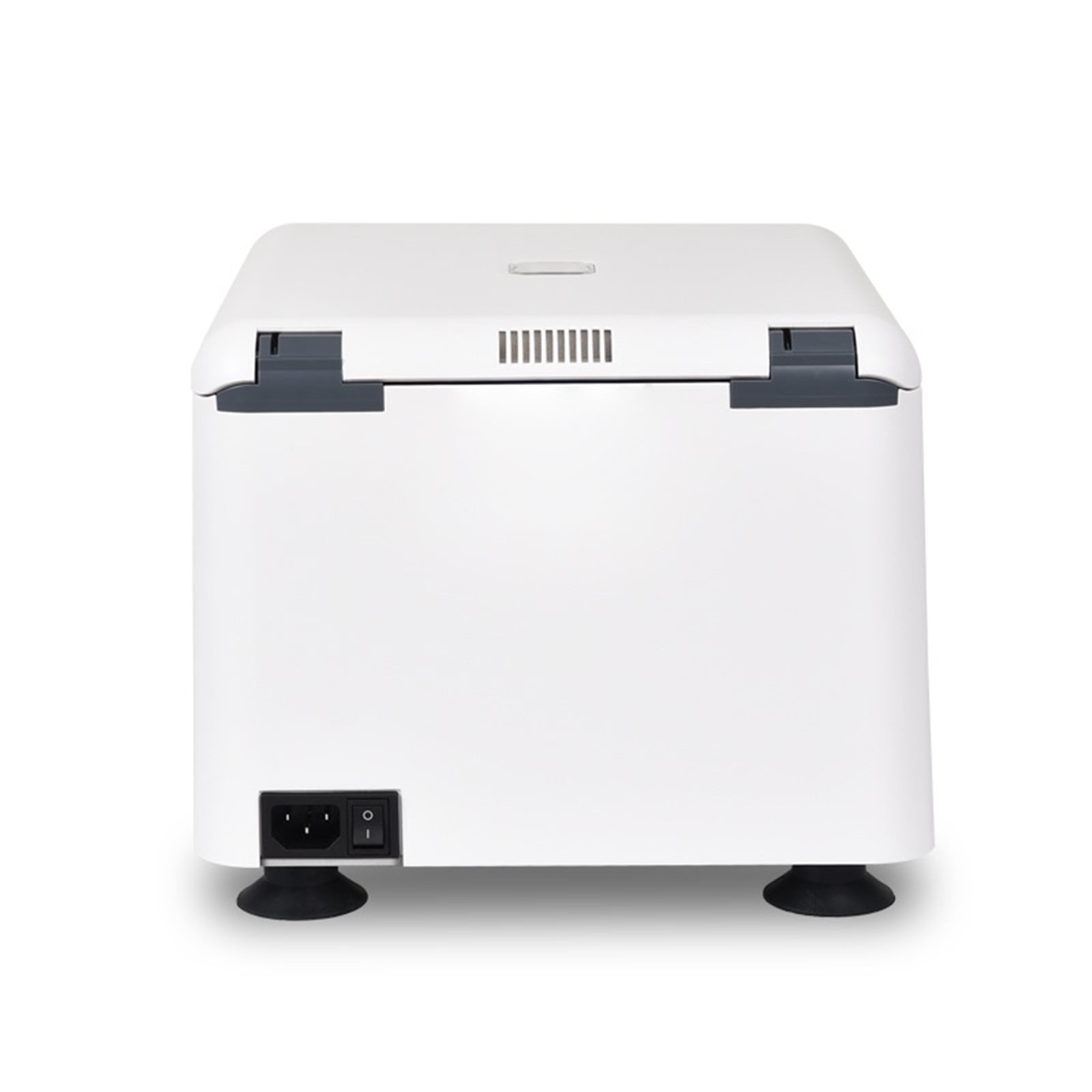 6 Wells 8 Holes LCD Display Method Low Speed Electric Laboratory Centrifuge ,High Lab Quality Material