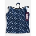 thumbnail image 2 of Weekend Academy Girls 2Pk Cotton Lace Trim Cami Tops, Sizes XS to XXL, 2 of 4