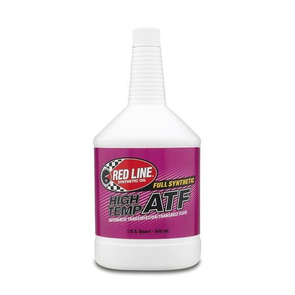Red Line Oil Auto Trans Fluid 30204 High Temp ATF; Full Synthetic; 1 Quart Bottle; Single