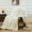 F, variant on Hearthoom Fuzzy Soft Plush Throw Blanket, Thick Bubble Blanket For Bedroom, Warm And Inviting, Great For Bed Couch And Relaxation