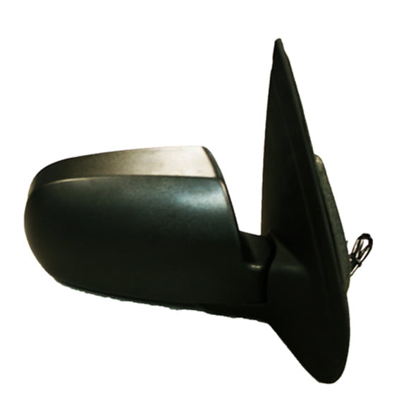 New Aftermarket  Passenger Side Right Non-Heated Power Door Mirror Assembly, Second Design fits 2001-2007 Ford Escape