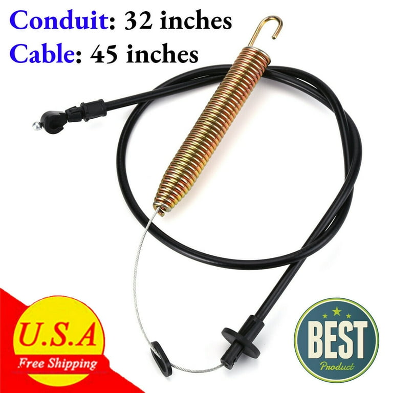 Clutch cable for craftsman riding mower deals