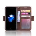 thumbnail image 4 of Funda Tipo Billetera GANGXUN para iPhone SE 2020/8/7 – Tapa Flip con Tarjetero, 4 of 5