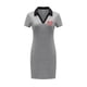 thumbnail image 1 of Vestido Corto de Verano para Mujer, Vestido Suave de Verano para Mujer, Vestido Suéter para Vacaciones, Oficina M, 1 of 7