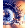 thumbnail image 1 of Drill Diamond Painting (DB6028) 5D DIY Kits de bordado de punto de cruz completo (Eye03) 40x50cm Hugtrwg Para estrenar, 1 of 1