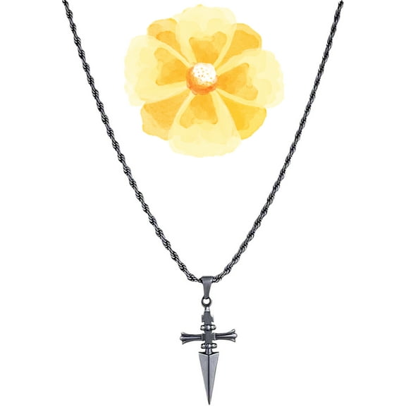 Anime Accessories, Judgement Chain Necklace H-X-H Pendant Men's Jewelry,Anime Lover