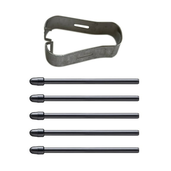 Touch Stylus Tips Nibs with Metal Clip For Wacom One DTC133 CTC4110 CTC6110 Stylus Pen Refill Tip Wring Accessories