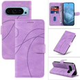 thumbnail image 1 of Flip Case For FOXDOCK Google Pixel 9 5G Card Slots and Kickstand Function Skin Feel Leather, 1 of 5