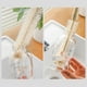 thumbnail image 5 of Cepillo de taza pequeño con mango largo, diseño ergonómico, construcción de plástico resistente, cepillo de viaje compacto, para limpieza de cocina, ayuda para lavar platos, alternativa al cepillo de, 5 of 9