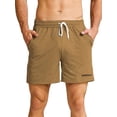 thumbnail image 4 of Short Para Hombre Shendy Vendy Bermuda Casual Strech De Moda, 4 of 4