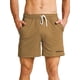 thumbnail image 4 of Short Para Hombre Shendy Vendy Bermuda Casual Strech De Moda, 4 of 4