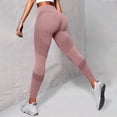 thumbnail image 2 of High Performance Slim Fit Yoga Pants for Women â Tummy Control Lifting Compression Leggings with 3D Sculpting Support for Exercise, Training, Daily Wear & Spring Summer Activities (199), 2 of 5