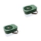 thumbnail image 4 of Humidificador de aire Toystoory difusor de repuesto doble boquilla silencioso ajustable Verde 2Conjunto, 4 of 6