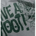 thumbnail image 5 of Woodsy Owl Slogan Give a Hoot Toddler Boy Girl T Shirt Infant Toddler Brisco Brands 12M, 5 of 6