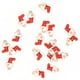 thumbnail image 4 of 20 Piezas De Accesorios De Joyería Con Dijes Navideños De aleación Para Manualidades, Hechos De aleación De Alta, De Larga Duración. Perfecto Para Hacer Collares,, 4 of 7