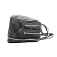 thumbnail image 6 of Pre-Owned CHANEL No. 5 1997-1999 Nylon Travel Line Handbag in Black, 6 of 20