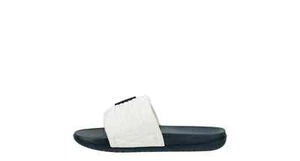 NEW Nike Offcourt Adjust Slide Summit White/Summit White (DQ9624