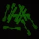 thumbnail image 2 of Hugtrwg 20 Piezas Punta Caña Pescar Nocturna Soporte Clip Alimentador Fluorescente (L), 2 of 9