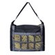 thumbnail image 3 of Naiovety La bolsa de asas respirable del alimentador del heno de OxfordCloth no cose finamente el bolso de las bolsas de asas del alimentador de Almacenamiento y organización del hogar, 3 of 6