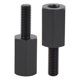 thumbnail image 1 of 2 Pack 2" High Hardness Metal Seat Risers for Can-Am Maverick X3 All Years, 1 of 4