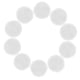 thumbnail image 2 of FELTECHELECTR 30 ganchos autoadhesivos para techo, resistentes y fiables, sin taladros, extraíbles, para colgar linternas., 2 of 7