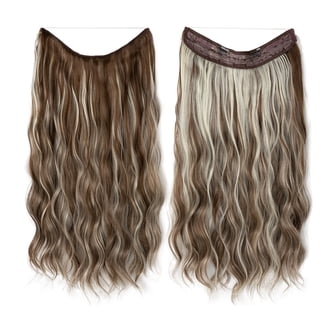 Sego Invisible Secret Wire in Real Hair Extensions One Piece  display picture 1