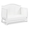 thumbnail image 6 of DaVinci Emmett 4 in 1 Convertible Crib in White, 6 of 16