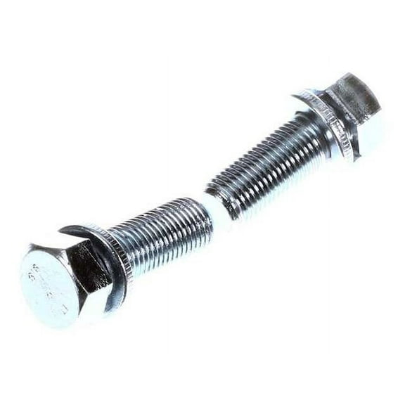 Front Caliper Bracket Mounting Bolt - Compatible with 2001 - 2023 Toyota Prius 2002 2003 2004 2005 2006 2007 2008 2009 2010 2011 2012 2013 2014 2015 2016 2017 2018 2019 2020 2021 2022