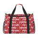 thumbnail image 1 of Disketp Popcorn2 Bolsa de Viaje Tipo Duffle, Bolso de Mano para Fin de Semana para Mujer, Bolsa de Gimnasio Ligera para Hombre, Esencial para Viajes, 1 of 7