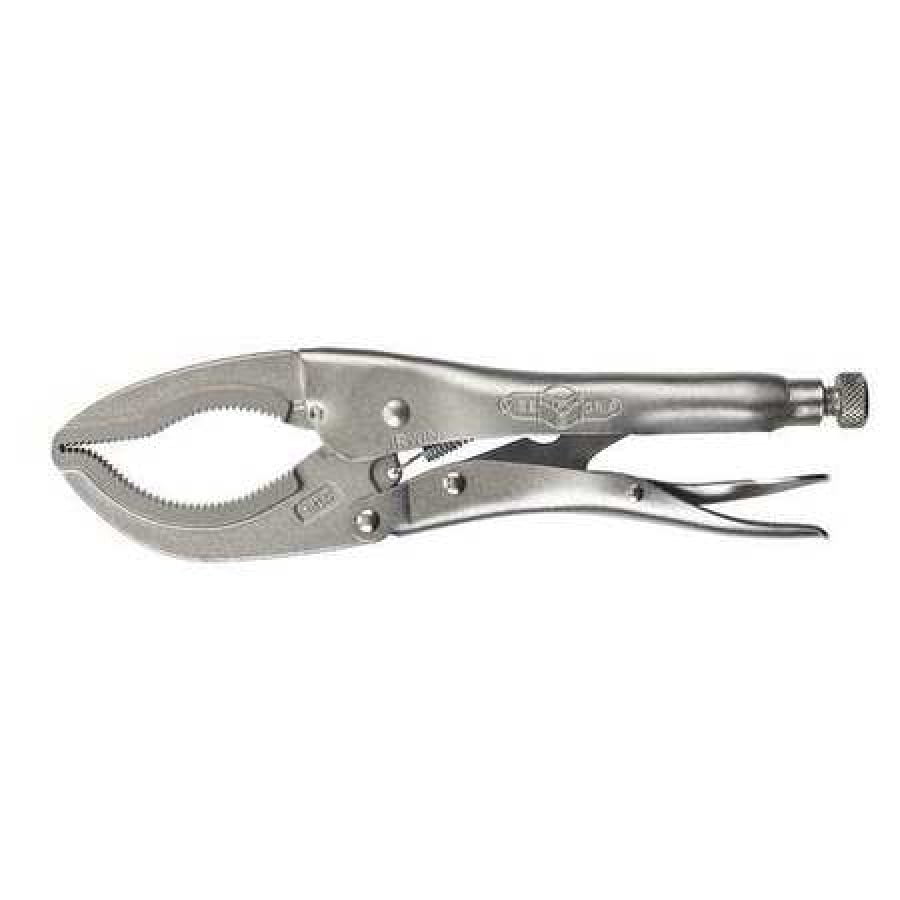 IRWIN 7CR ViseGrip Fast Release 7" Curved Jaws Locking Pliers