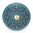 thumbnail image 2 of Scroll Texture Knob, 2 of 4