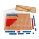 thumbnail image 4 of Tablero de y resta, juguetes sensoriales educativos, juego de matemáticas, aprendizaje temprano, juguetes matemáticos lógicos, material para, 4 of 9