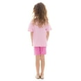 thumbnail image 3 of Bluey Toddler Girl Graphic Tee and Allover Print Bike Shorts Set, 2-Piece, Sizes 12M-5T, 3 of 7