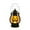 B, variant on Halloween LED Lantern Lights 3-Packs , Small Vintage Style Flameless Lantern Decorative ，Lamp for Halloween Home Indoor Outdoor Bar Decoration